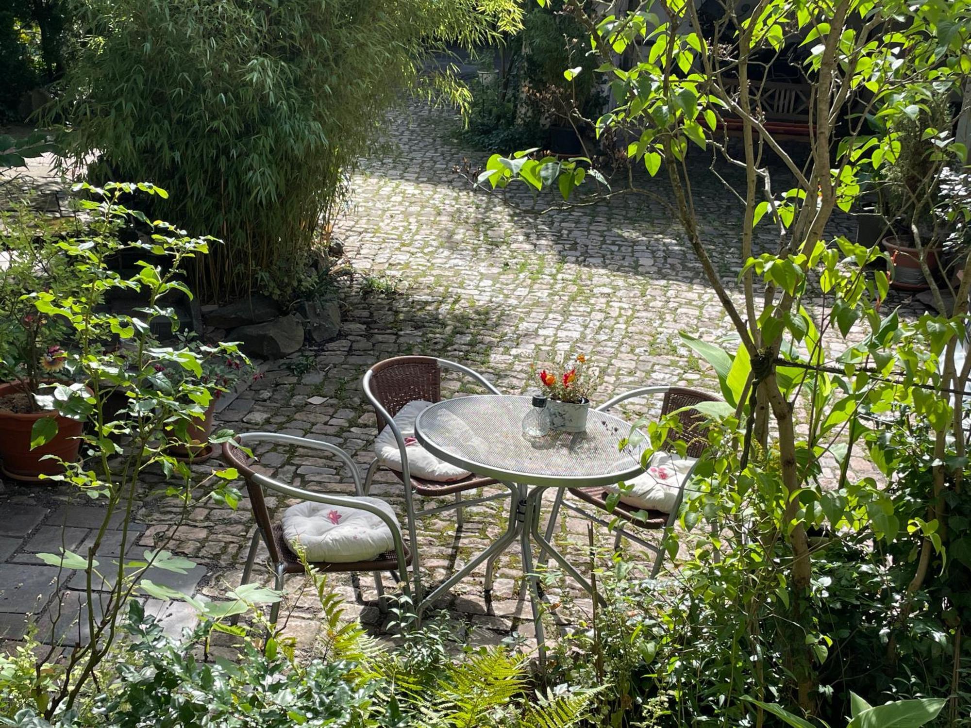 Dannenfels"El Patio" Am Donnersberg公寓 外观 照片
