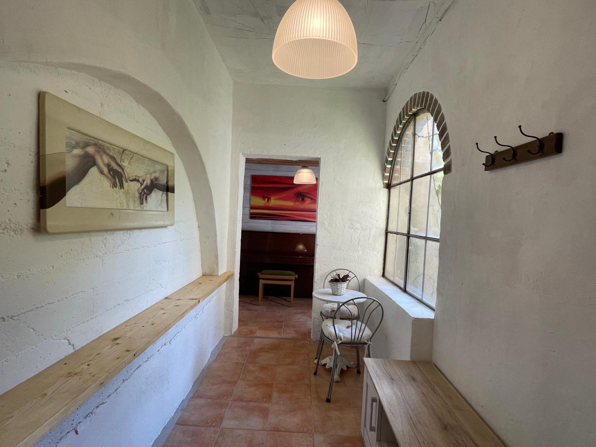 Dannenfels"El Patio" Am Donnersberg公寓 外观 照片