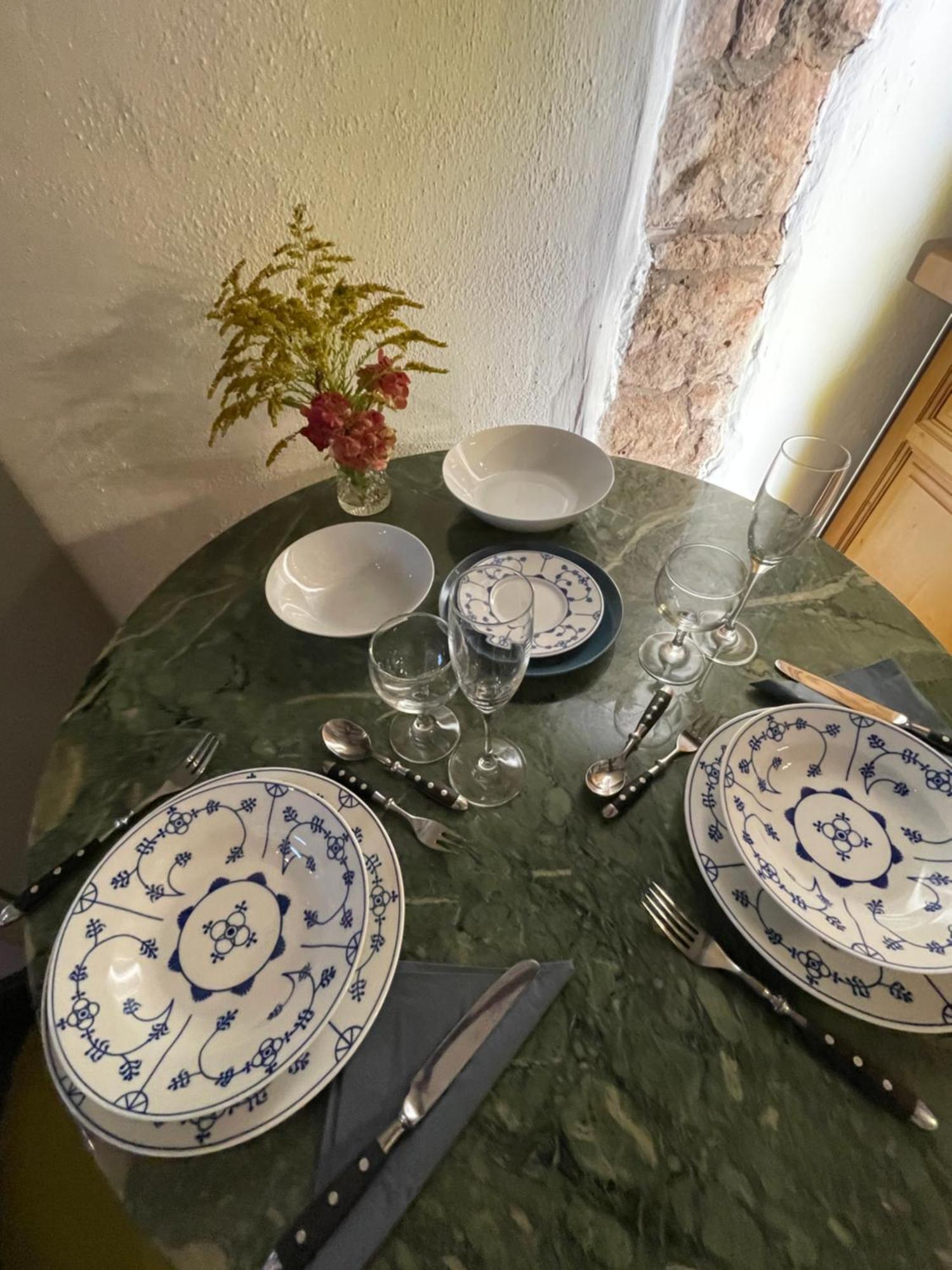Dannenfels"El Patio" Am Donnersberg公寓 外观 照片