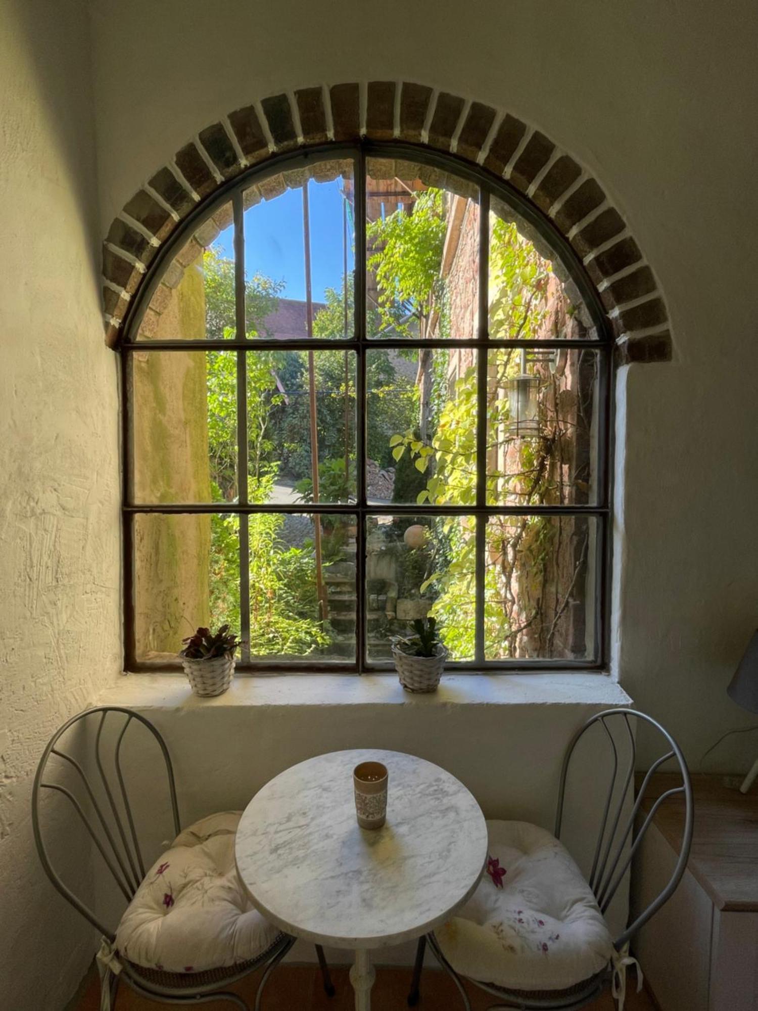 Dannenfels"El Patio" Am Donnersberg公寓 外观 照片